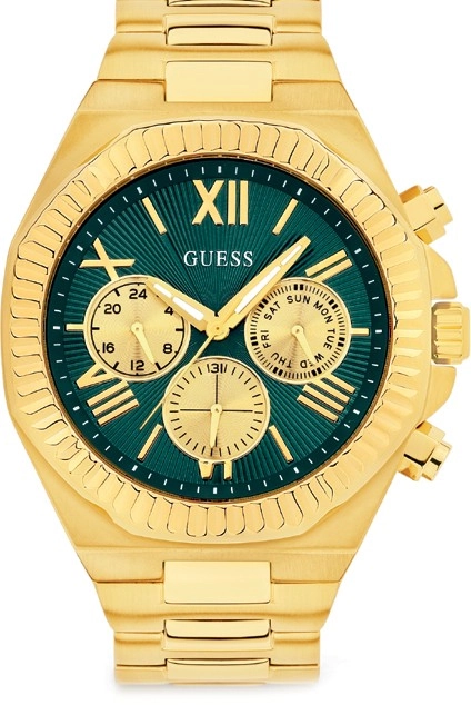 Guess Equity Men's Watch