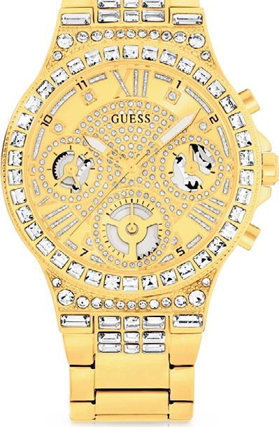 Guess Moonlight Ladies Watch