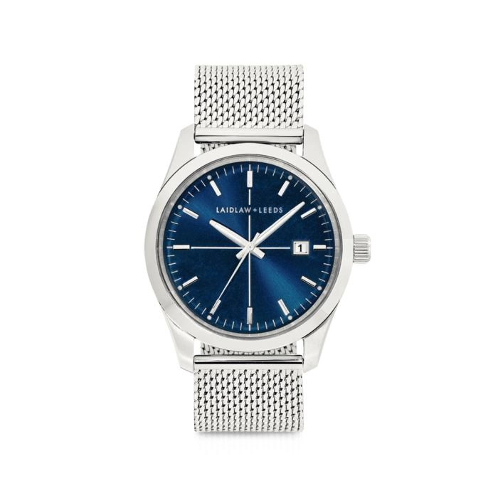 Laidlaw + Leeds Casual Dress Men's Watch