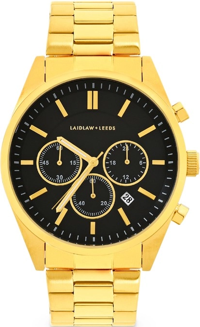 Laidlaw + Leeds Chronograph Sports Men's Watch