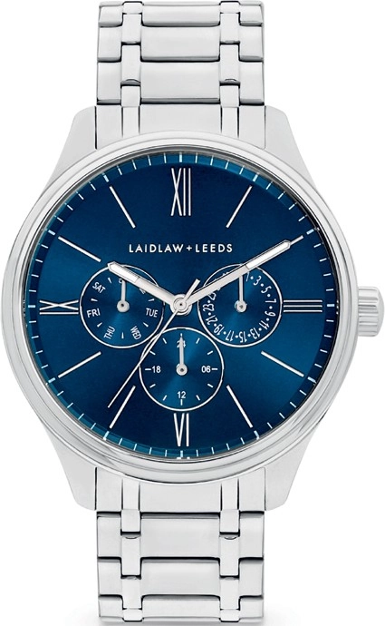 Laidlaw + Leeds Multifunction Men's Watch