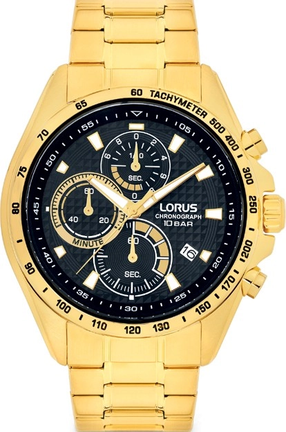 Lorus Chronograph Men's Watch