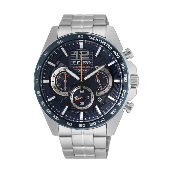 Seiko SSB345P Men's Watch