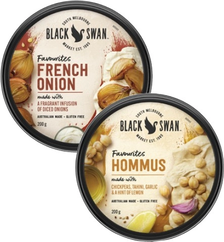 Black Swan Favourites Dip 200g