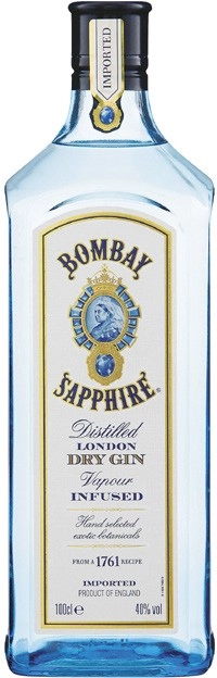 Bombay Sapphire Gin 1 Litre