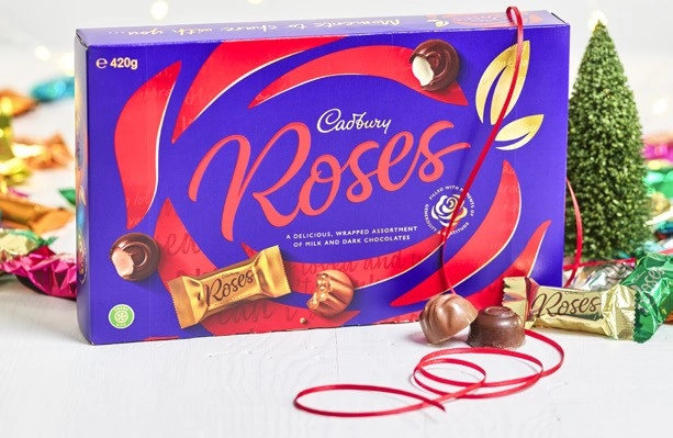 Cadbury Roses 420g