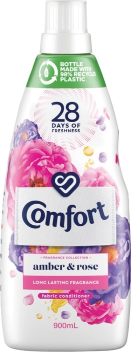 Comfort Fabric Conditioner Fragrance Collection 900mL