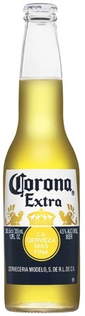 Corona Extra Bottles 12x355mL