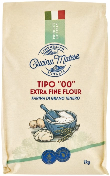 Cucina Matese Tipo 00 Flour 1kg