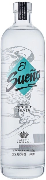 El Sueño Tequila Silver