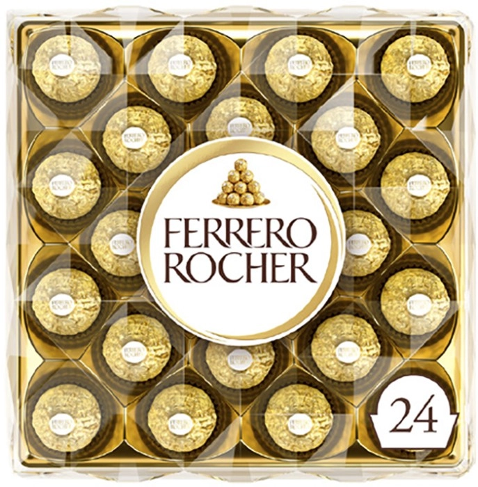 Ferrero Rocher Diamond Gift Box 300g