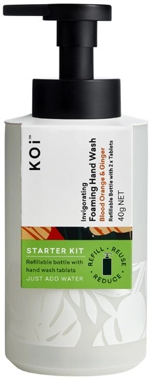 KOi Foaming Hand Wash Starter Kit 40g