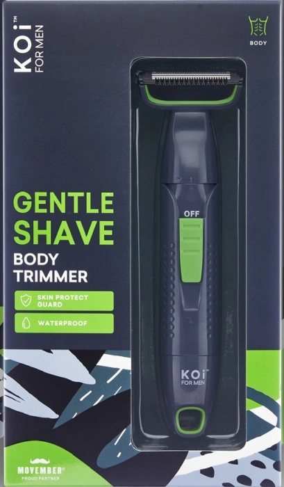 KOi For Men Body Hair Trimmer 1 Each