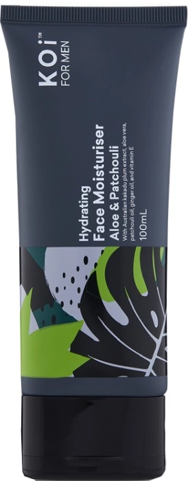 KOi For Men Face Moisturiser 100mL