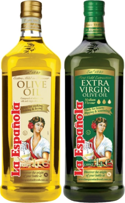 La Española Olive Oil 1 Litre