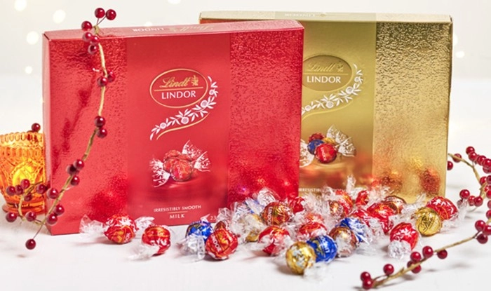 Lindt Lindor Gift Box 232g-235g