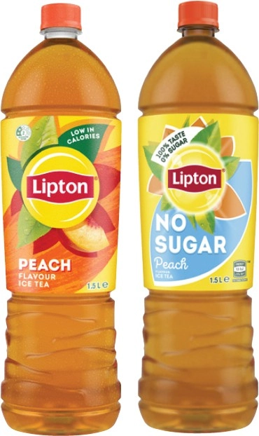 Lipton Ice Tea 1.5 Litre