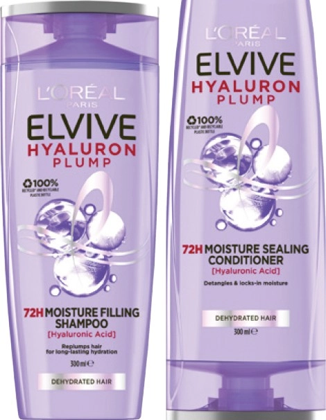 L'Oréal Elvive Shampoo or Conditioner 300mL