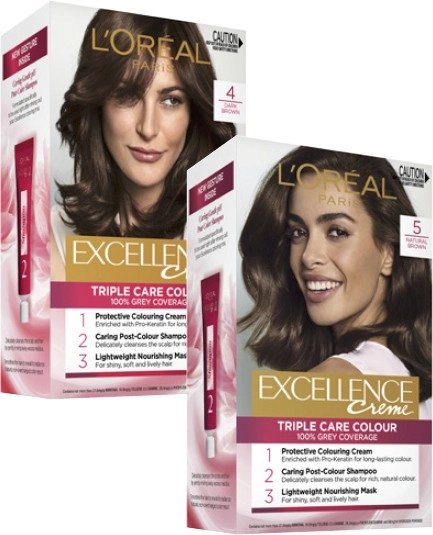 L'Oréal Excellence Colourant 1 Pack