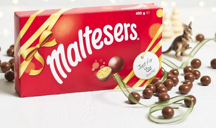 Maltesers Gift Box 400g