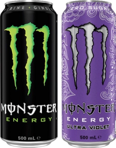 Monster Energy Drink 500mL