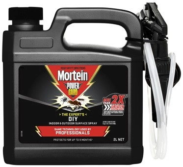 Mortein PowerGard DIY Indoor & Outdoor Surface Spray 2 Litre