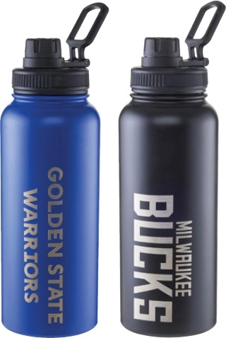 NBA Stainless Steel Drink Bottle 960mL