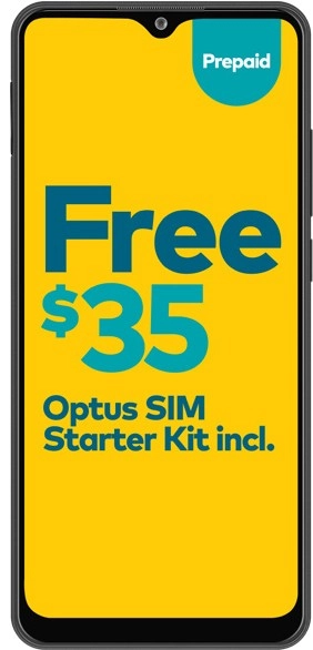 Optus X Tap 3