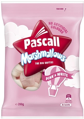 Pascall Marshmallows 280g