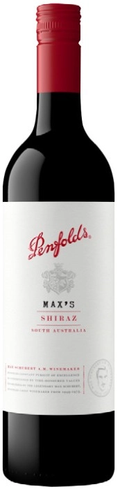 Penfolds Max’s Shiraz