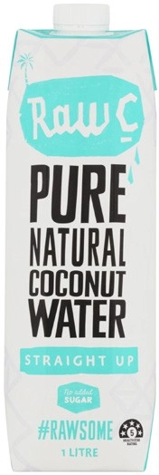 Raw C Coconut Water 1 Litre