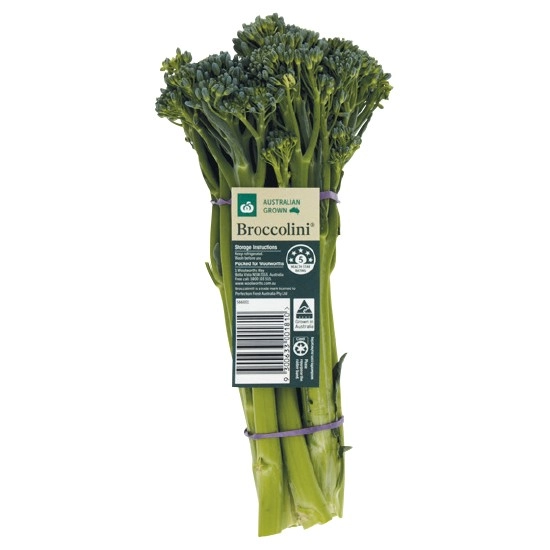 Australian Broccolini Bunch