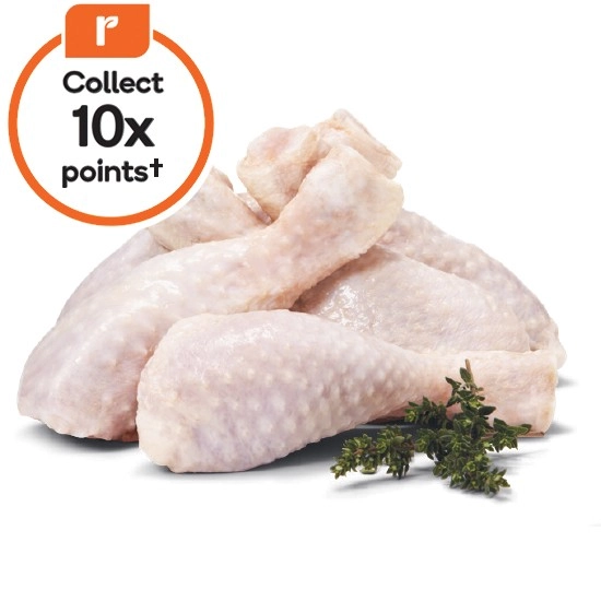 Australian Fresh RSPCA Approved Chicken Drumsticks – From the Deli