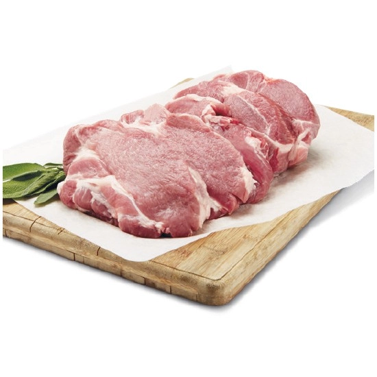 Australian Pork Scotch Fillet Steak 600g