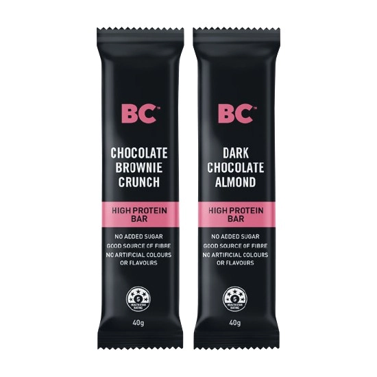 Bar Counter Bar 40g – From the Health Food Aisle