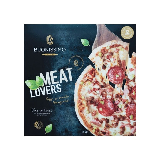 Buonissimo Pizza 300-470g