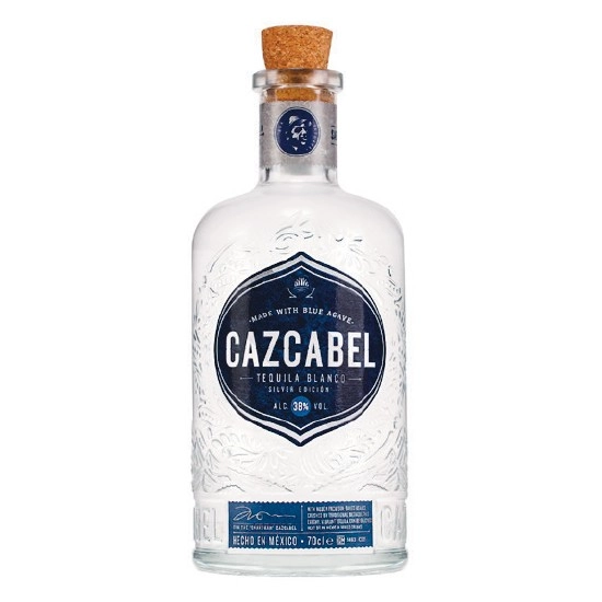 Cazcabel Tequila Blanco 700ml