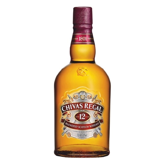 Chivas Regal Scotch Whisky 700ml