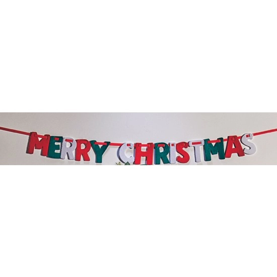 Christmas Garland 2m – Assorted Designs