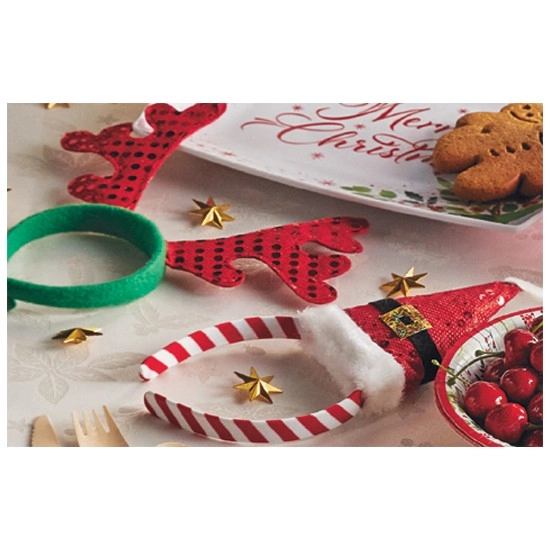 Christmas Headband – Assorted Designs