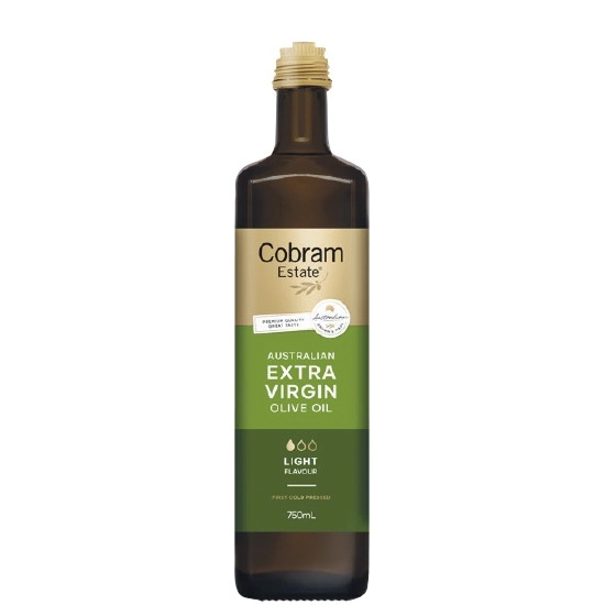 Cobram Estate Extra Virgin Olive Oil 750ml