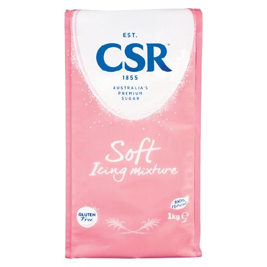 CSR Soft Icing Mixture 1 kg