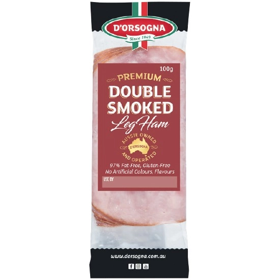 D’Orsogna Deli Fresh 80-100g – From the Fridge