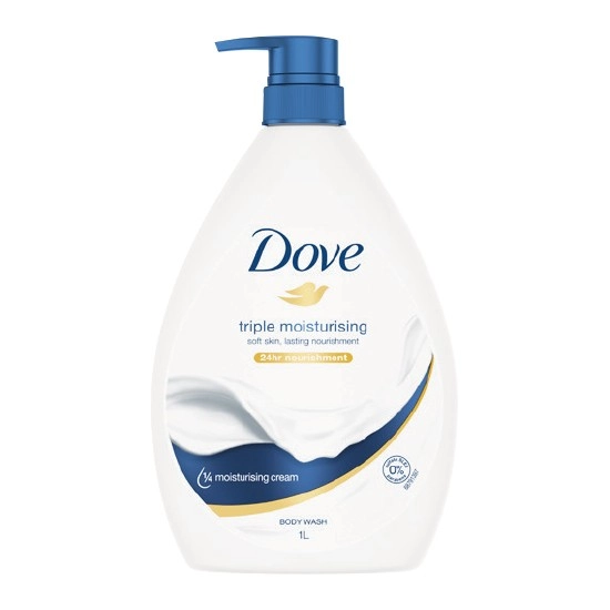 Dove Body Wash 1 Litre