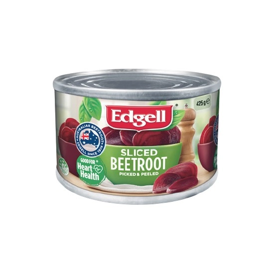 Edgell Sliced Beetroot 425g