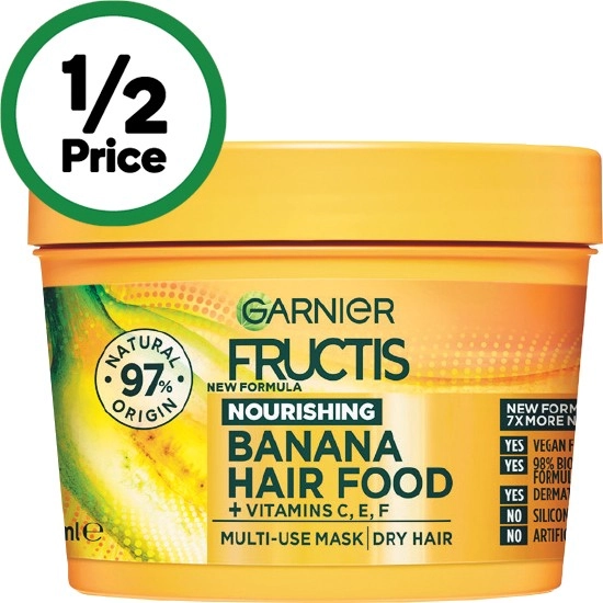 Garnier Fructis Hair Food 390ml