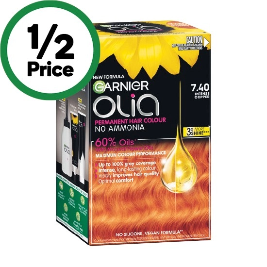 Garnier Olia Hair Colour