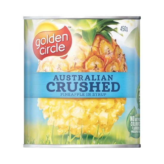 Golden Circle Pineapple 440-450g