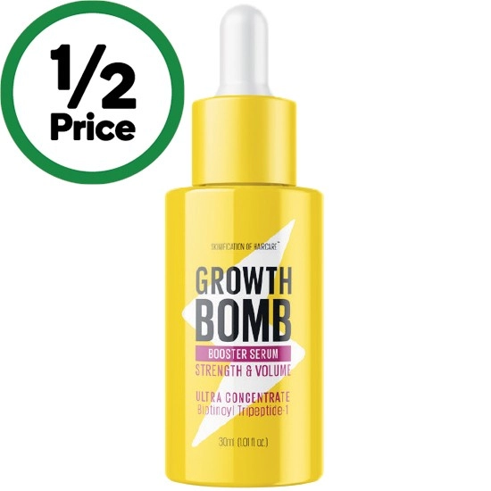 Growth Bomb Serum 30ml