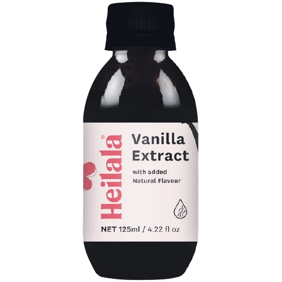 Heilala Baking Blend Vanilla Extract 125ml